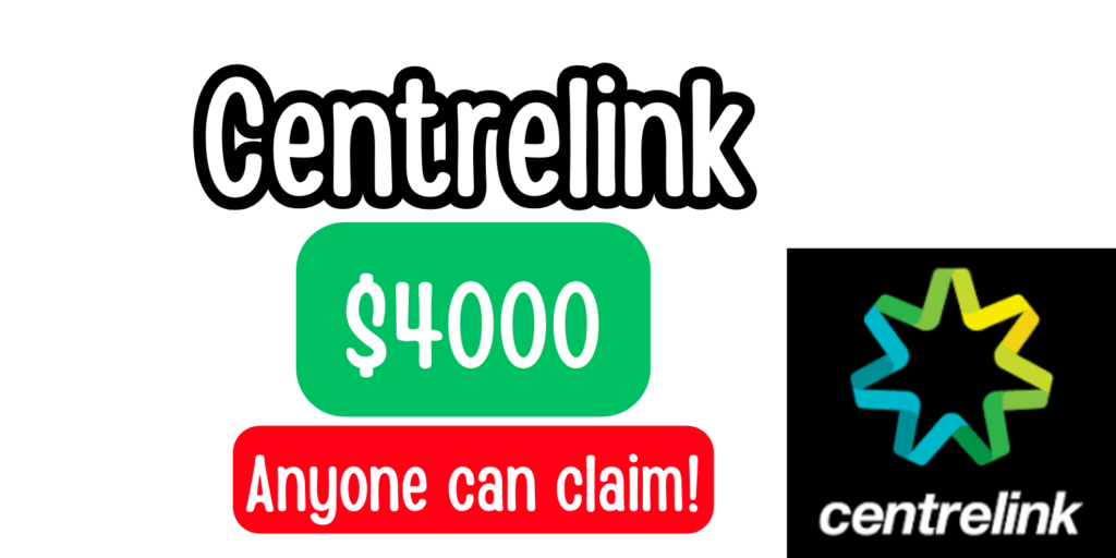 centrelink payment 4000