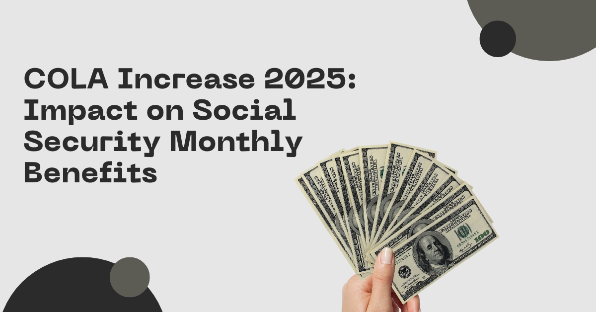 2025 COLA Increase When Will SSI Beneficiaries See the Boost? SDGs