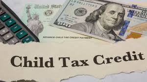 child tax credit news

