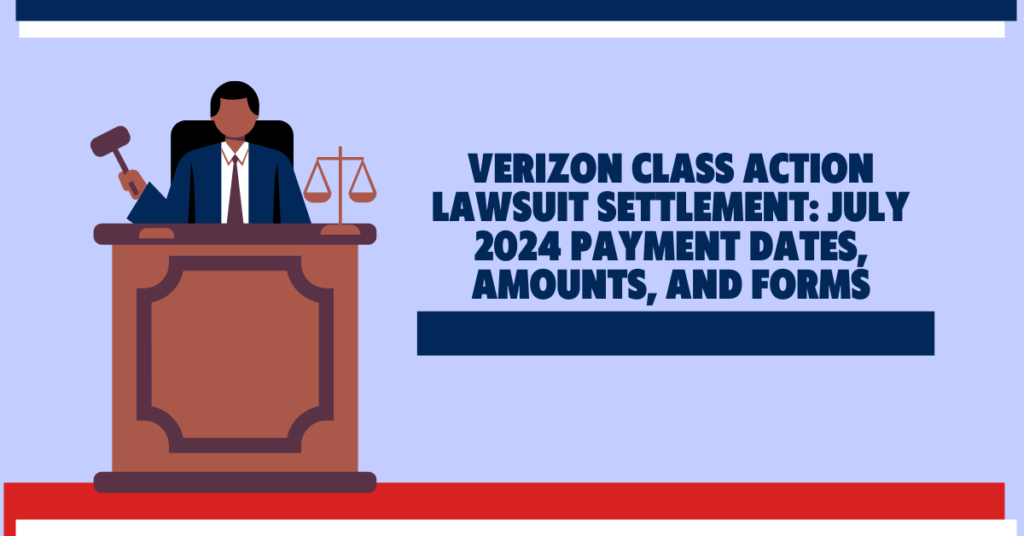 verizon class action settlement